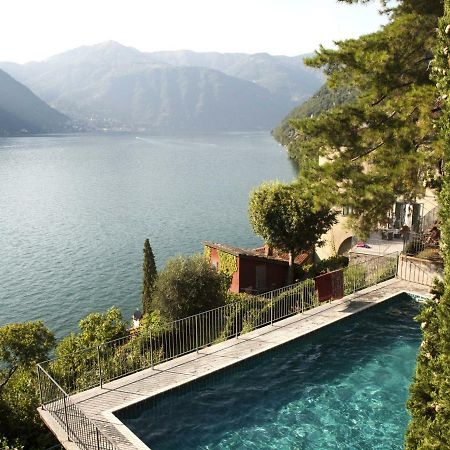 Casa Marina - Appartamento Nel Residence Di Nesso Buitenkant foto