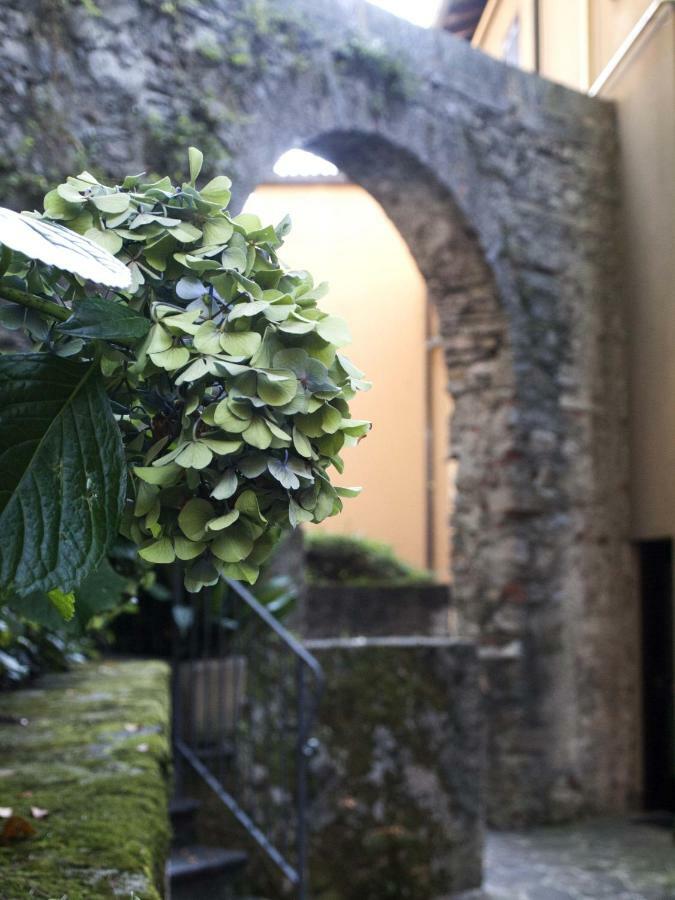 Casa Marina - Appartamento Nel Residence Di Nesso Buitenkant foto