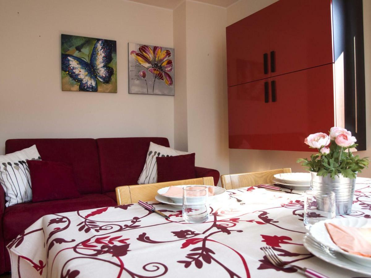 Casa Marina - Appartamento Nel Residence Di Nesso Buitenkant foto