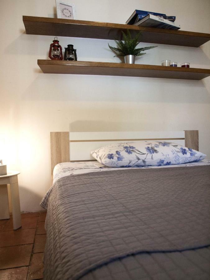 Casa Marina - Appartamento Nel Residence Di Nesso Buitenkant foto